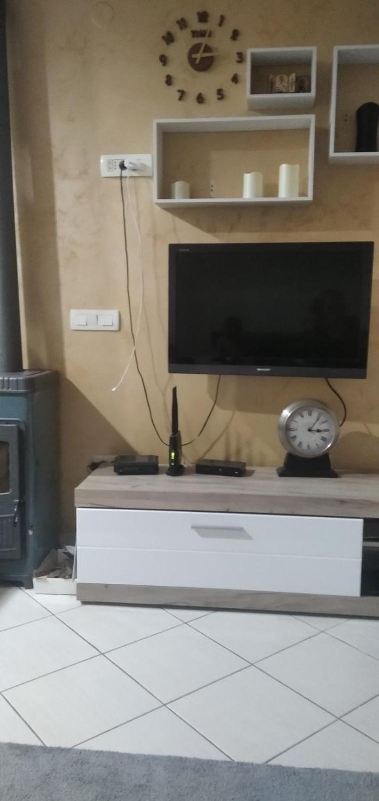 Apartman,,Siv,, Prijevor Budva Exterior foto