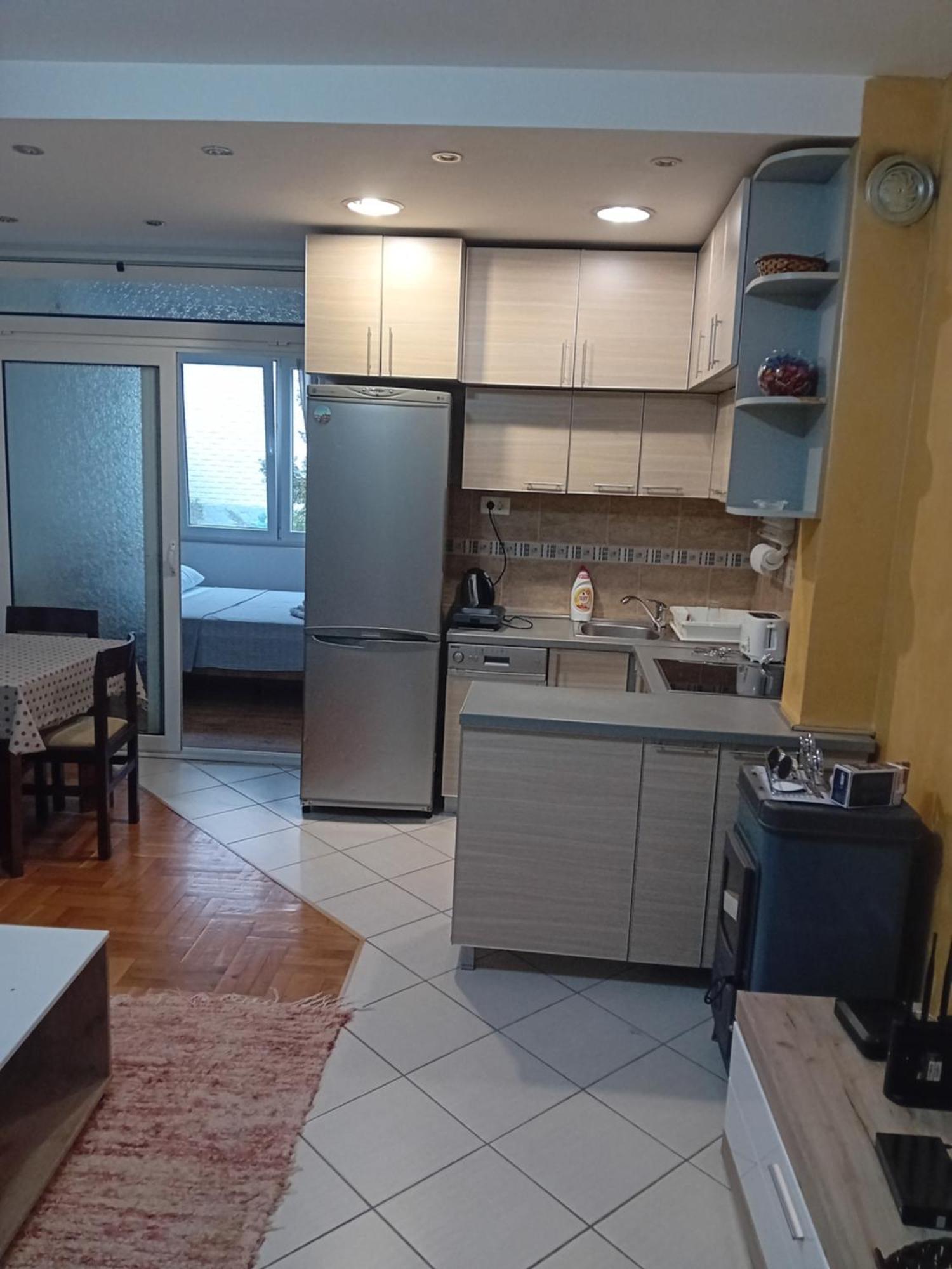 Apartman,,Siv,, Prijevor Budva Exterior foto