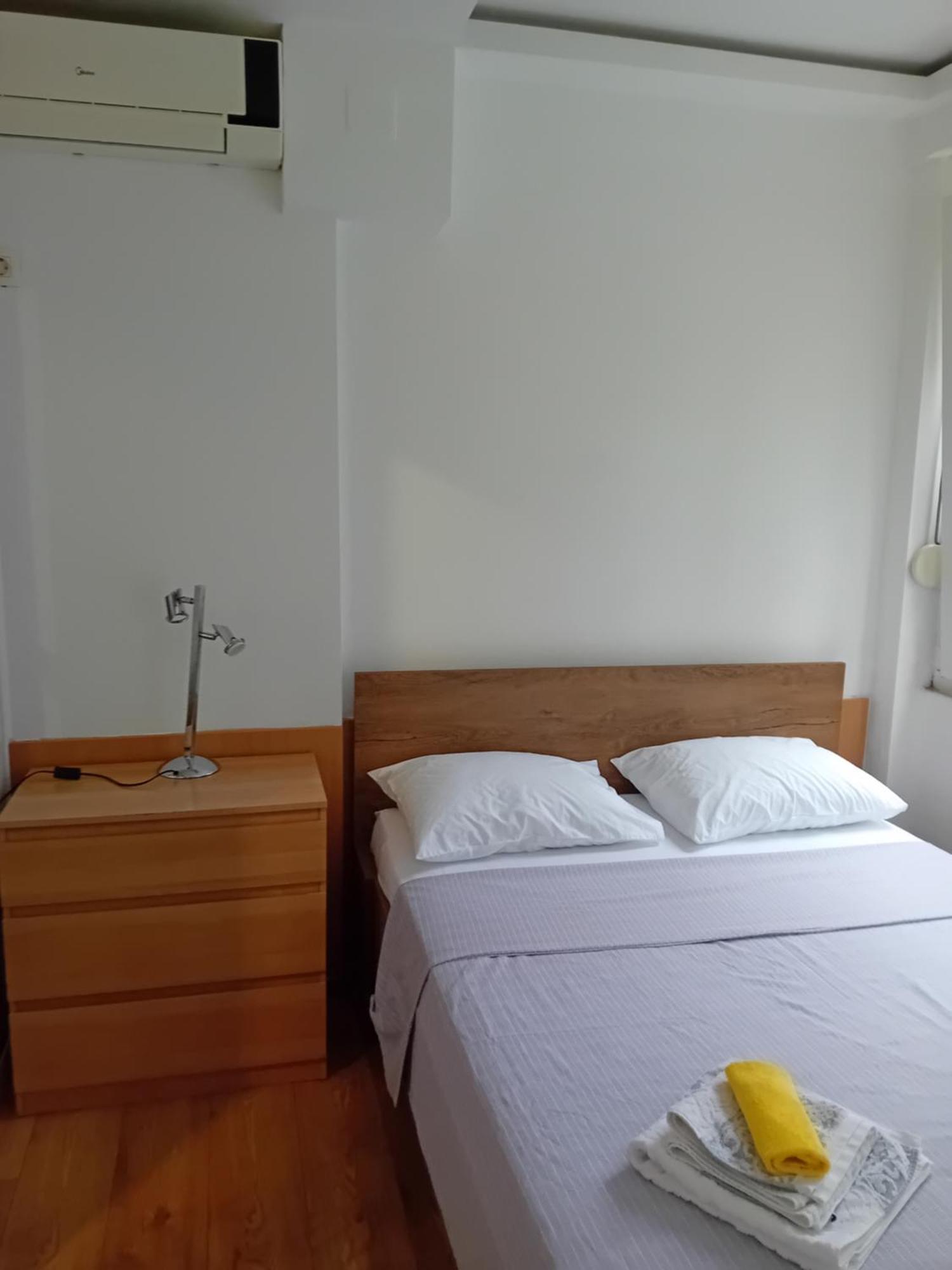Apartman,,Siv,, Prijevor Budva Exterior foto